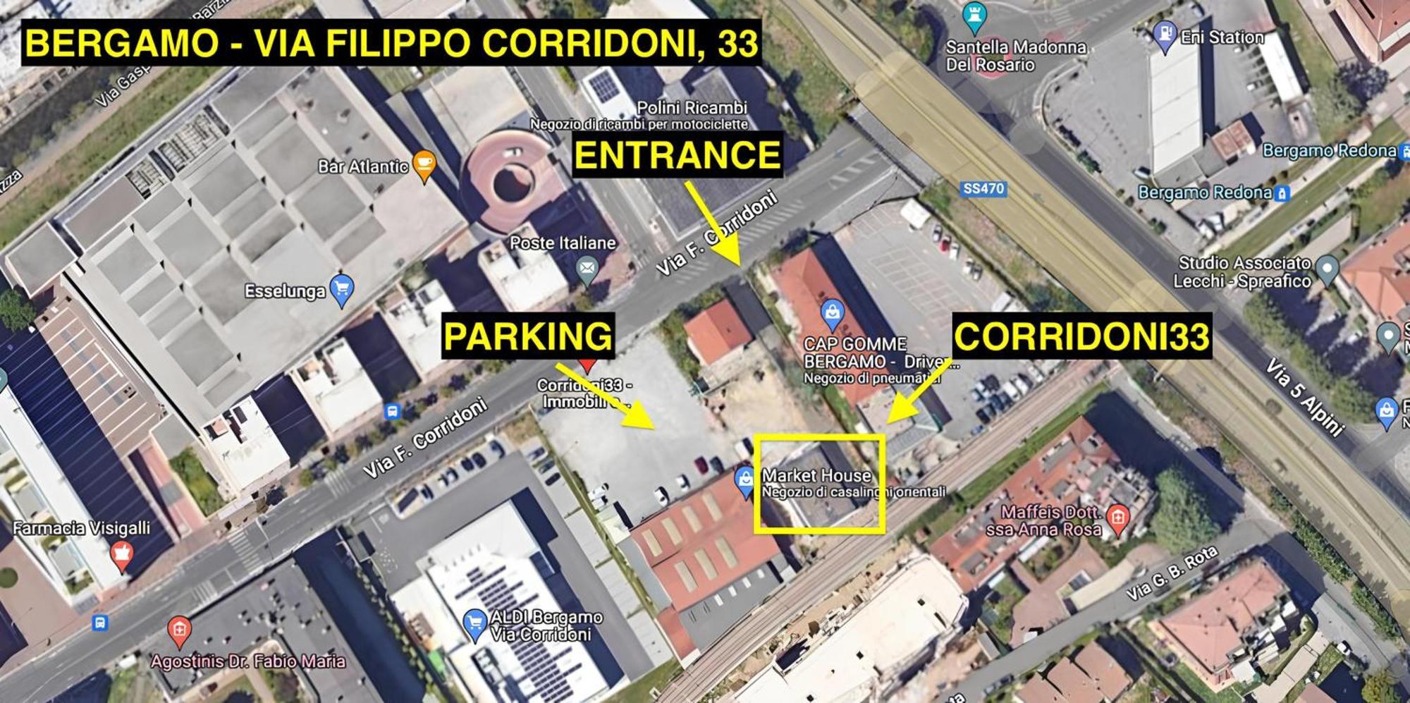 Corridoni33 - Immobili E Soluzioni Rent